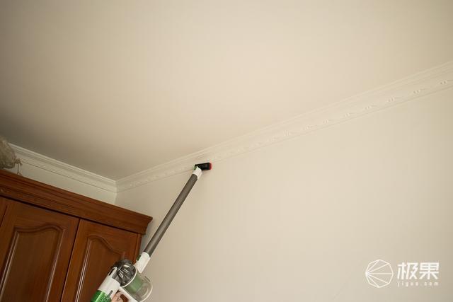 浦桑尼克无线吸尘器测评，吸尘除螨，家庭清洁好帮手