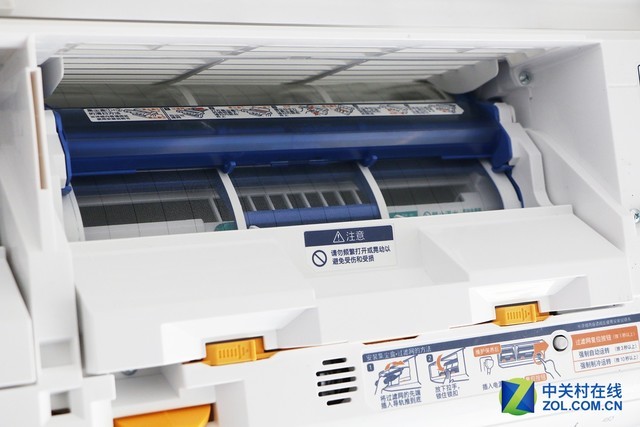 双效清洁更健康 富士通诺可力空调评测 