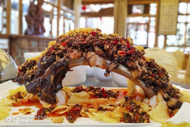 智慧旅行 vivoX21带你玩转腾冲极边之旅 