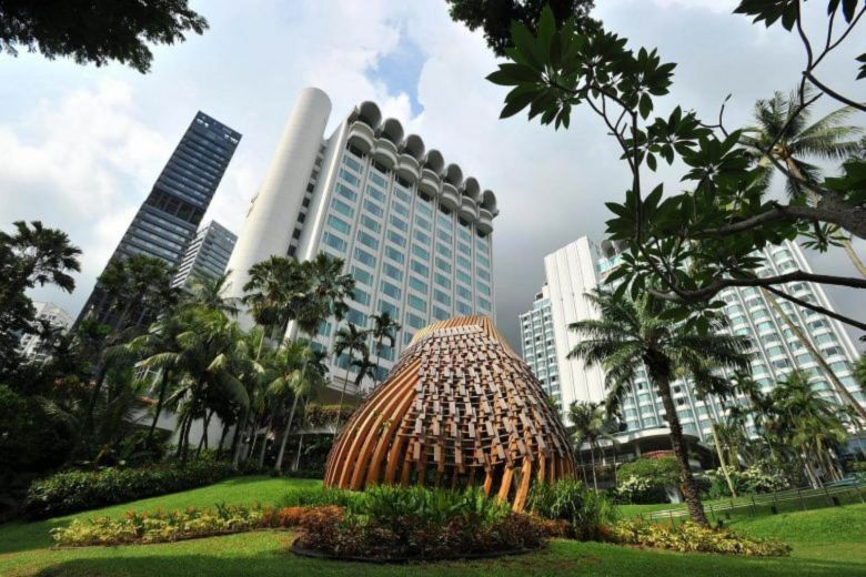 美朝首脑会晤在新加坡哪里办？香格里拉酒店最有可能