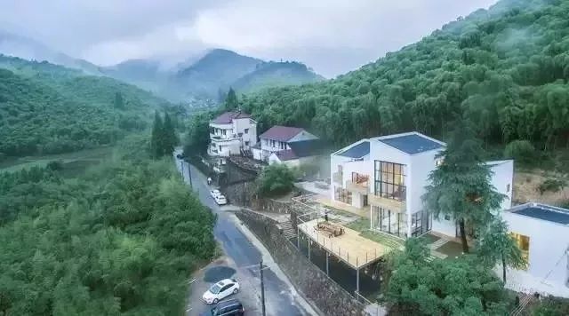 林栖谷隐·悠见南山，在莫干山遇见避世之所