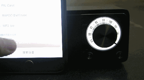 山进莫扎特蓝牙音箱体验，音质出色，复古收音机设计