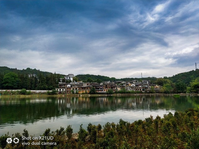 智慧旅行 vivoX21带你玩转腾冲极边之旅 