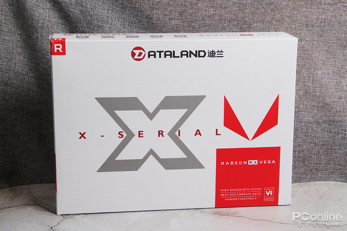 迪兰 RX VEGA 56 X-Serial战神