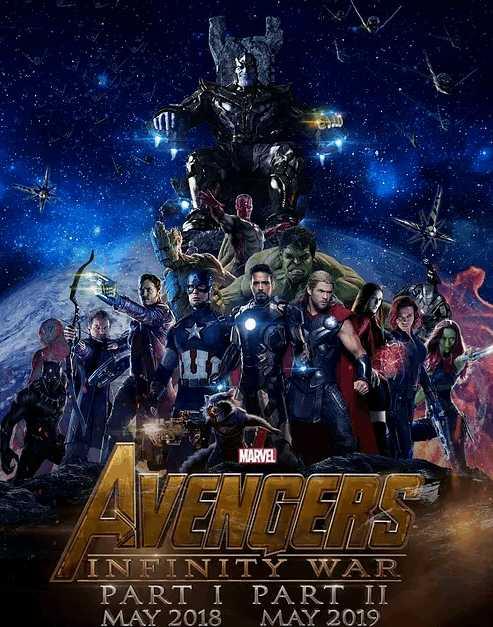 复仇者联盟3》结局惨烈,27个英雄死了17个,蜘