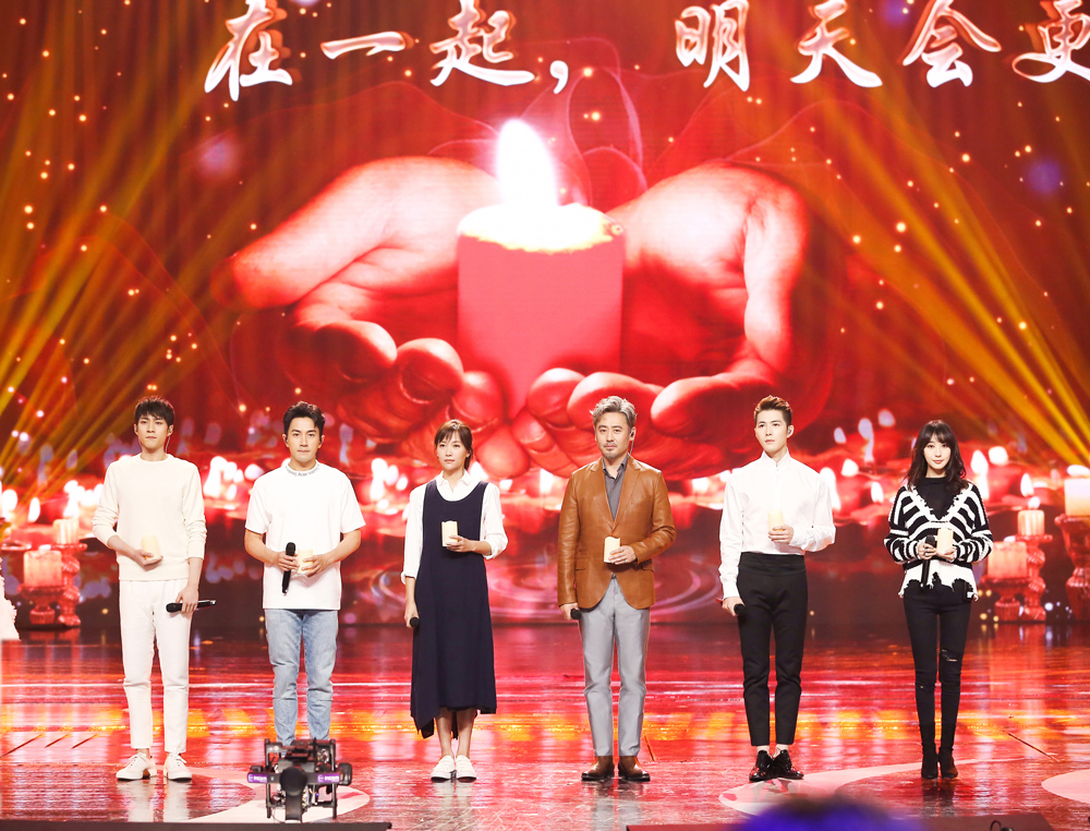 2018年后明星合唱歌曲_...这将是她们时隔20年后再一次在央视春晚同台合唱歌曲. ?-手机游戏...