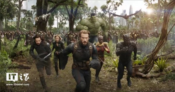 超11万评分豆瓣8.6:《复仇者联盟3》国内票房