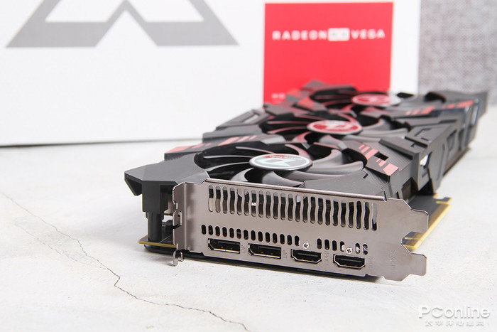 迪兰 RX VEGA 56 X-Serial战神