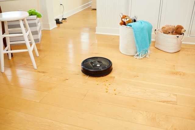 iRobot调查上海妈妈一年花费274个小时打扫地