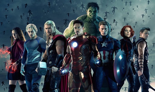 刷新纪录!《复仇者联盟3》内地票房6亿