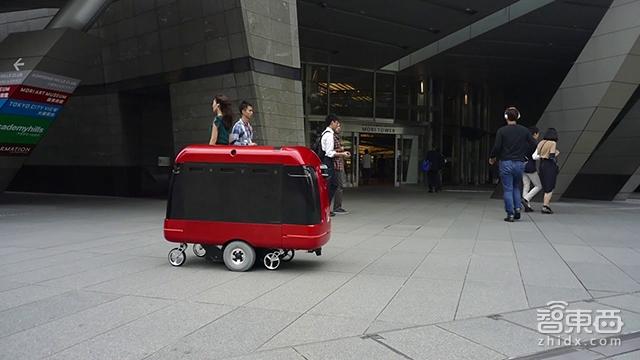 乔布斯为偶像，引入日本无人车技术，这家公司要自动驾驶弯道超车