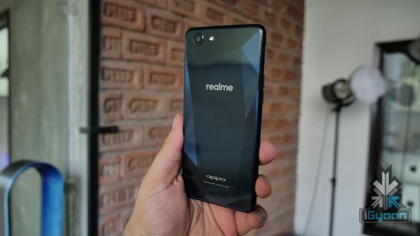 OPPO Realme 1跑分曝光 下一个千元爆款 OPPO Realme 1跑分曝光 下一个千元爆款