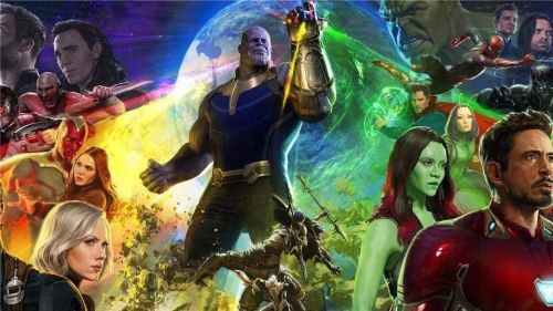 《复联3》上映3天国内票房超12亿 这得感谢女