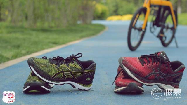 入脚舒适跑步抓地，跑渣的顶级马拉松跑鞋—亚瑟士NIMBUS20体验