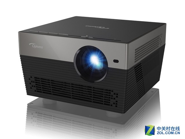 万元以内? 奥图码将发4K LED智能投影