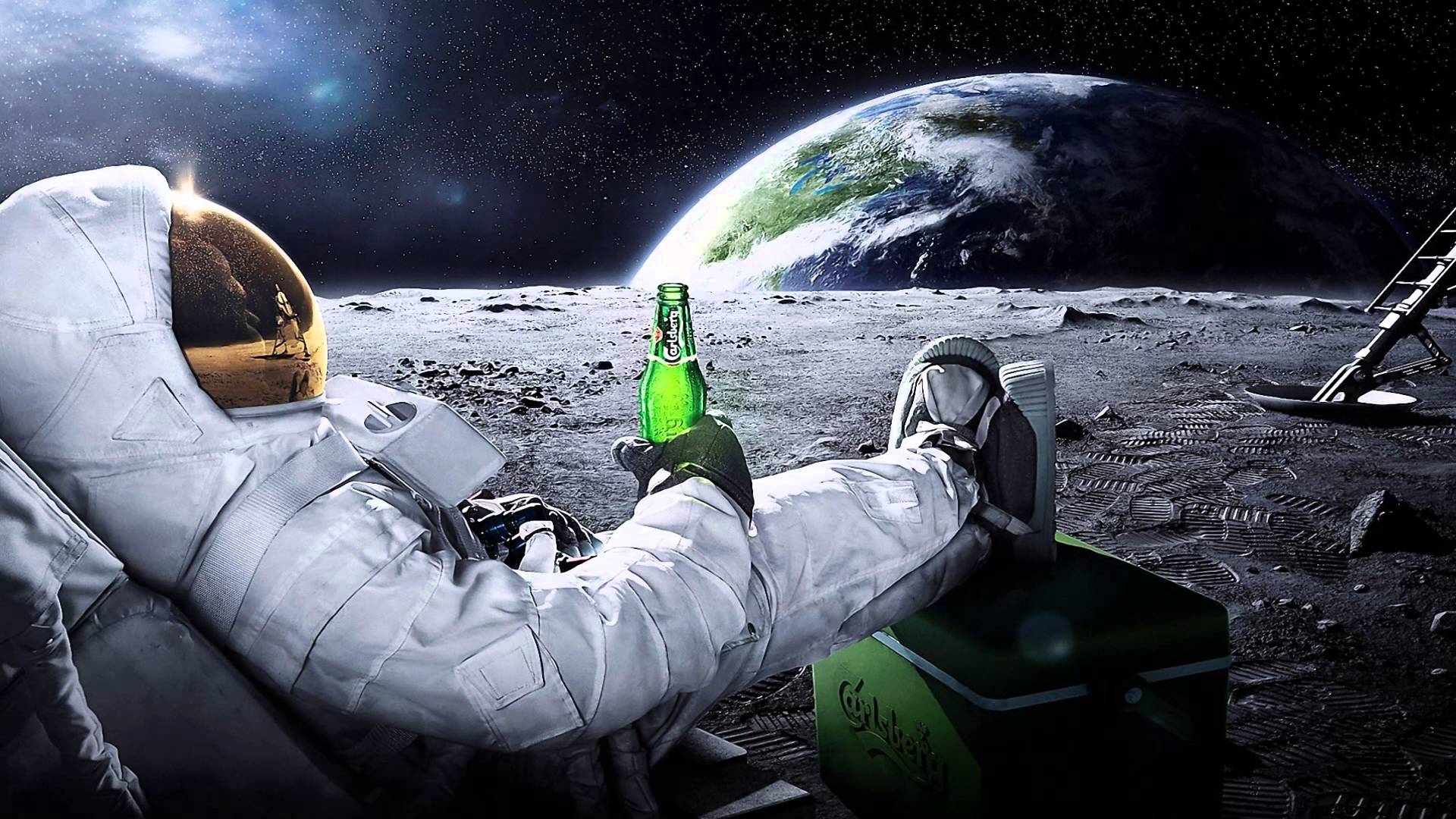 澳大利亚推出「太空啤酒」，宇航员的酒局可以约起来了