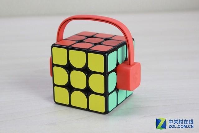 米家计客超级魔方评测 