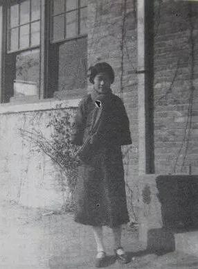 赵萝蕤(ruí),记住这个名字,不要念错了