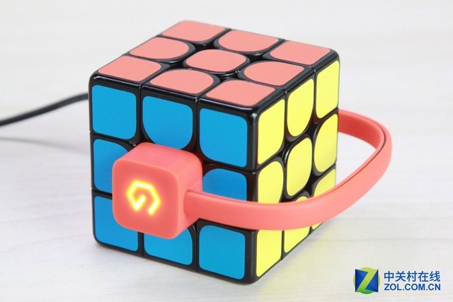 米家计客超级魔方评测 