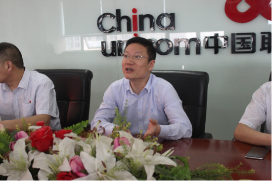 达闻传媒、淡墨文化与安阳联通成功签订战略合