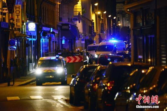 巴黎恐袭作案者为车臣裔法国人 被列S级危险人物