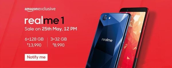 OPPO realme 1