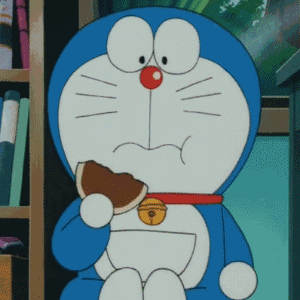 小时候最喜欢看《哆啦a梦》,好奇下一次哆啦a梦要从口袋里掏出