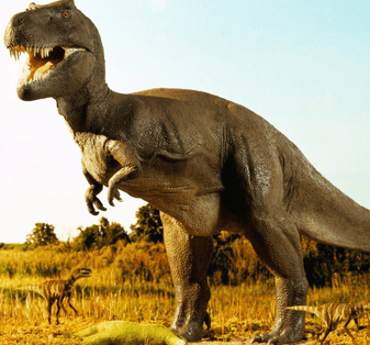 考古发现一只2亿年前的恐龙,将其射杀的竟是一颗子弹?