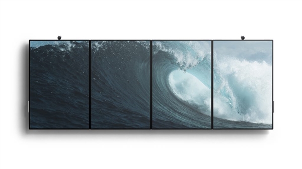 2019年上市 微软Surface Hub 2发布：50.5英寸4K屏加持