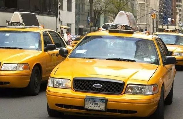 每一辆出租车都是城市的灵魂