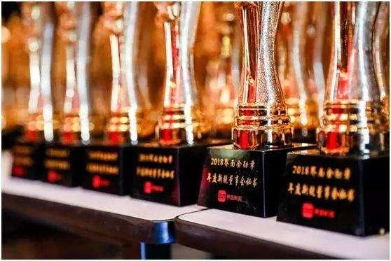 天沃科技董秘王煜荣获2018年度界面金勋章年