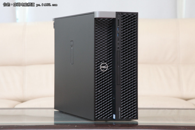 戴尔T5820亮点与外观解析