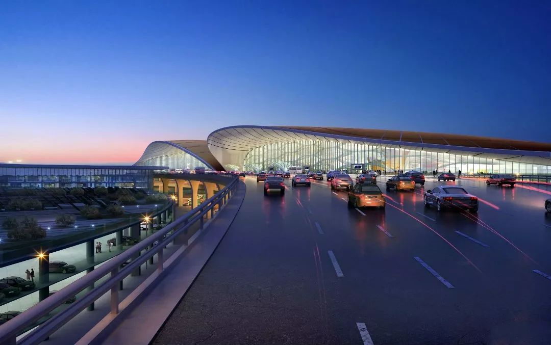 怒砸800亿!睥睨全球的北京新机场 到底有什么