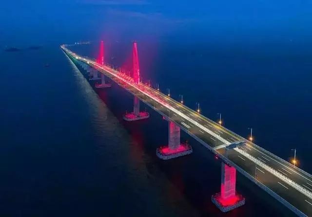 天堑变通途！这座全球最长跨海大桥展现中国雄心！