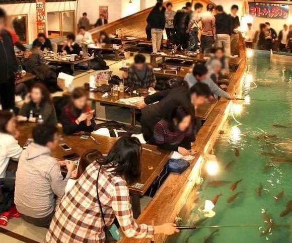 食材展示有方法,单摆浮搁惹笑话