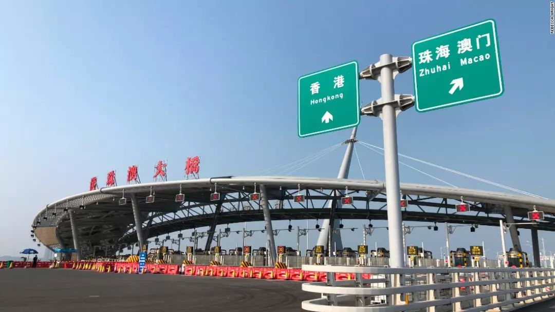 天堑变通途！这座全球最长跨海大桥展现中国雄心！