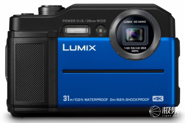 松下发布三防卡片机:支持4K录制、高速连拍 松下发布三防卡片机:支持4K录制、高速连拍