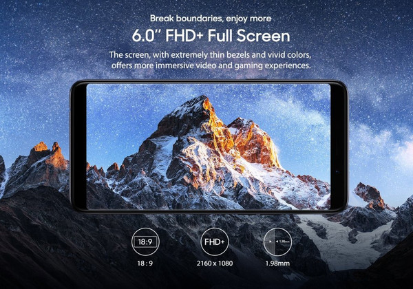 OPPO realme 1