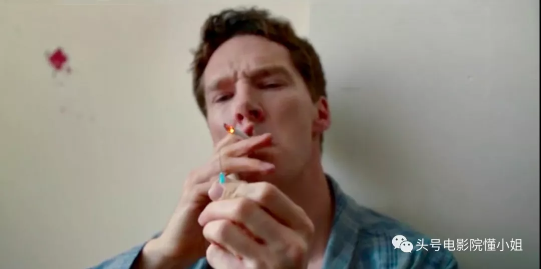 《复联3》奇异博士出神剧 豆瓣9.1分 第一集开