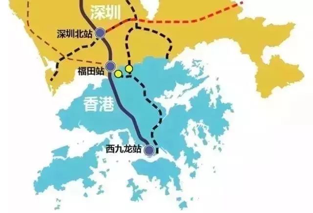 广东高铁最全规划、深圳机场夺得世界十大美