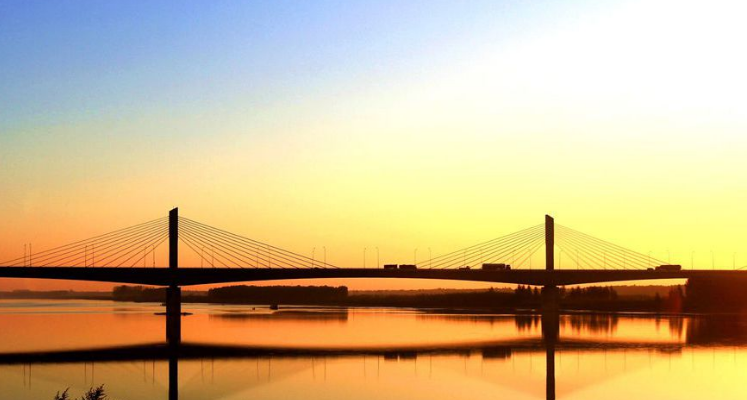 壹探|齐河黄河大桥通车,济南还有这些已通车黄