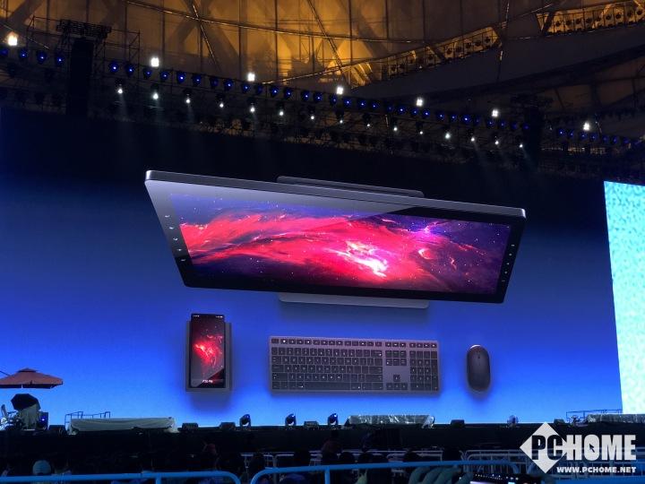 重新定义下一个十年的PC 锤子科技出推出TNT