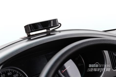 电装后装型驾驶员状态监视器正式发售