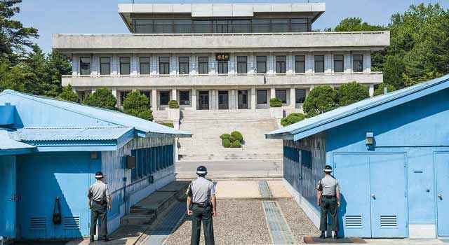 朝鲜突然叫停朝韩高级别会谈 韩媒：韩国政府难掩困惑