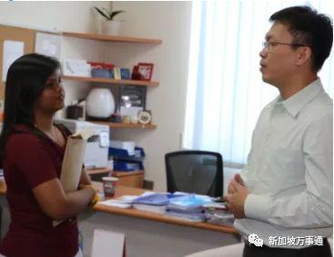 真实的新加坡留学故事,感人至深!