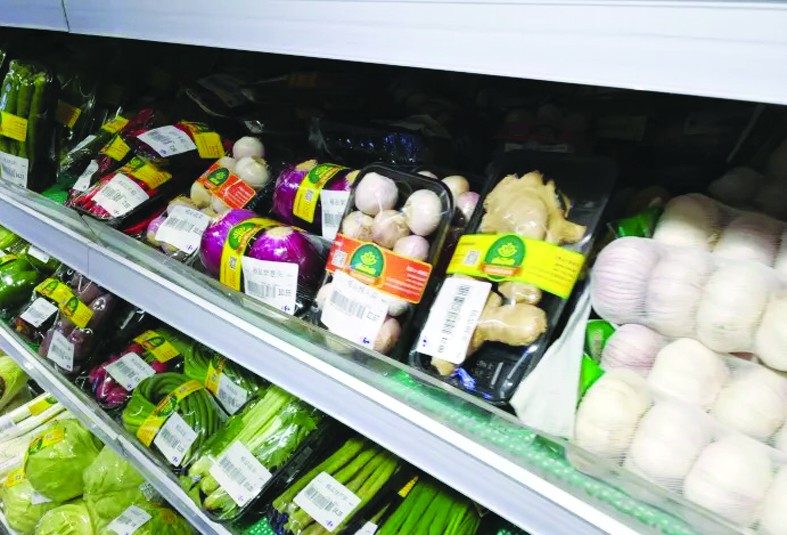 蔬菜有机不有机标签说了算?