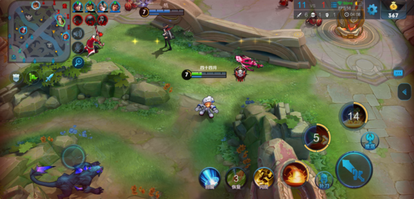 坚果R1评测：不愧是能当“主机”的旗舰