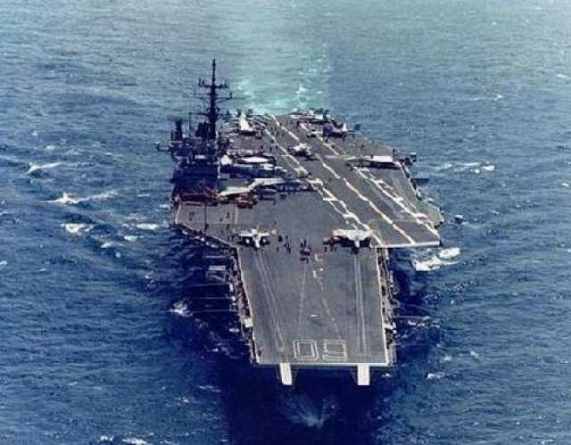 世界各国是如何处理退役航母的?美国最土豪中