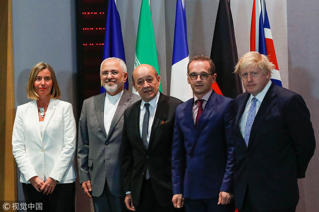 美制裁伊朗欧企“连坐” 欧盟或首动用这一条款反制