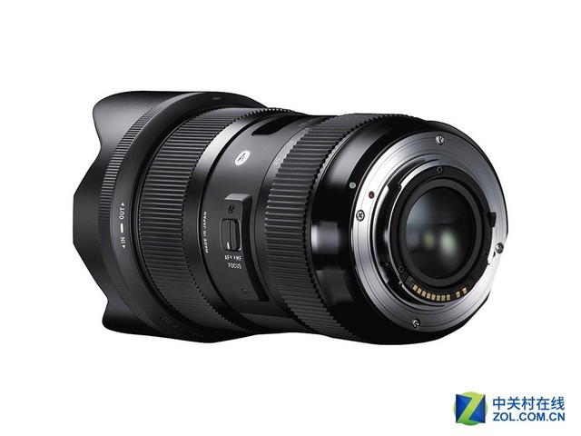 镜头刮坏机身？宾得全幅用户了解一下 